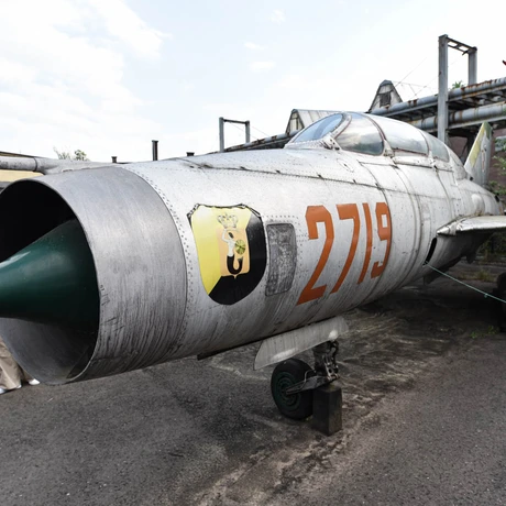 Noc Muzeów w Muzeum Techniki i Militariów w Rzeszowie - fot 15
