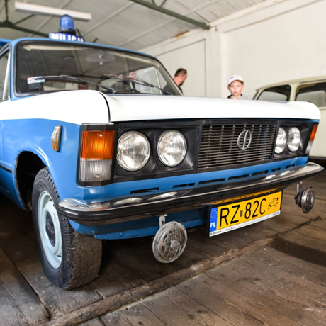 Noc Muzeów w Muzeum Techniki i Militariów w Rzeszowie - fot 12