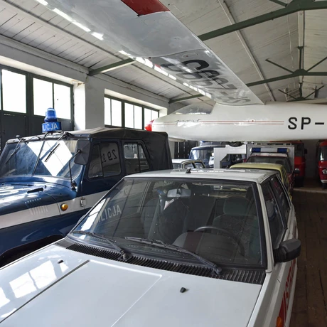 Noc Muzeów w Muzeum Techniki i Militariów w Rzeszowie - fot 11