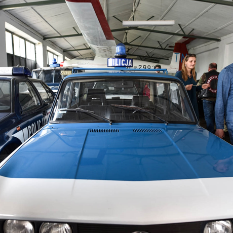 Noc Muzeów w Muzeum Techniki i Militariów w Rzeszowie - fot 10