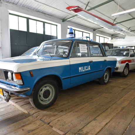 Noc Muzeów w Muzeum Techniki i Militariów w Rzeszowie - fot 6