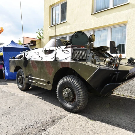 Noc Muzeów w Muzeum Techniki i Militariów w Rzeszowie - fot 22