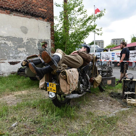 Noc Muzeów w Muzeum Techniki i Militariów w Rzeszowie - fot 26
