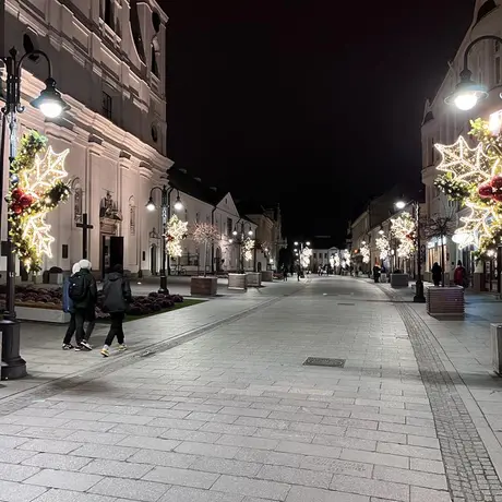 Rzeszów rozbłysnął świątecznie... - fot 15
