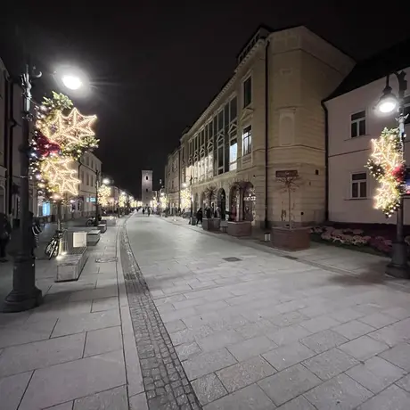 Rzeszów rozbłysnął świątecznie... - fot 14