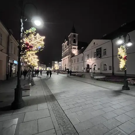 Rzeszów rozbłysnął świątecznie... - fot 13