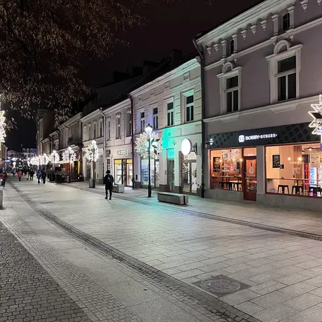 Rzeszów rozbłysnął świątecznie... - fot 12
