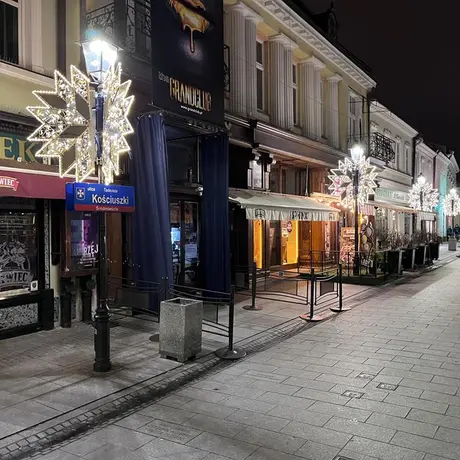 Rzeszów rozbłysnął świątecznie... - fot 8