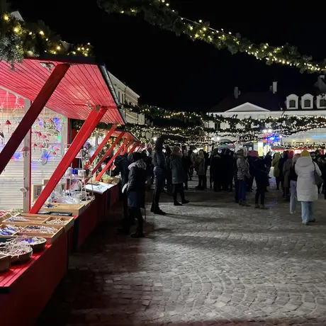 Świąteczne Miasteczko 2022 - fot 5