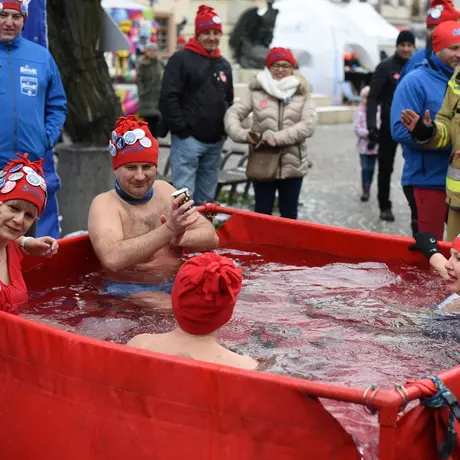 31. Finał WOŚP w Rzeszowie - fot 22