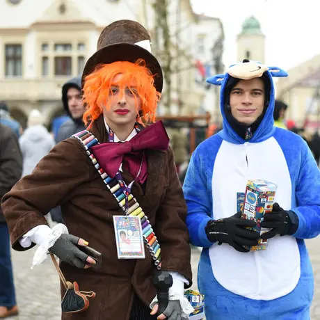 31. Finał WOŚP w Rzeszowie - fot 1