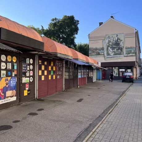 "Błogosławiona rodzina Ulmów" - nowy mural w Rzeszowie - fot 2