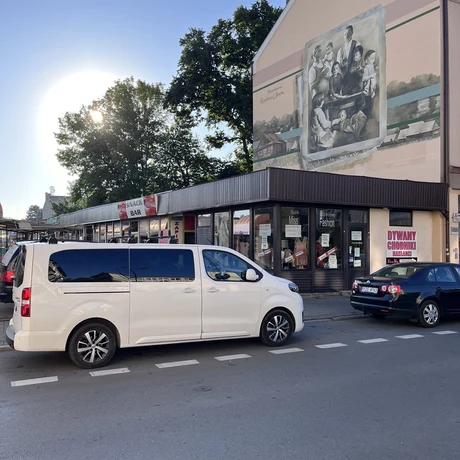 "Błogosławiona rodzina Ulmów" - nowy mural w Rzeszowie - fot 3