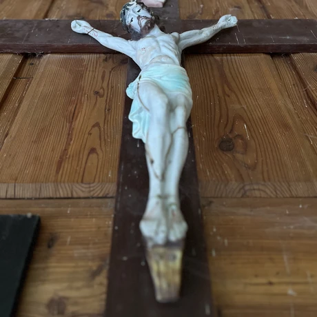 Cudowne źródełko "Studzianka" w Przylasku w Hermanowej - fot 22
