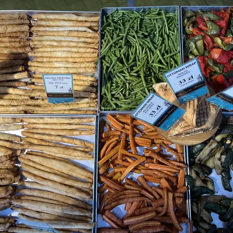 Karpacki Jarmark Rękodzieła i Produktów Regionalnych - fot 12