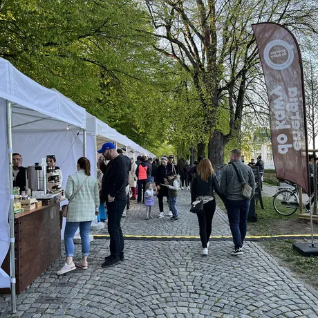Karpacki Jarmark Rękodzieła i Produktów Regionalnych - fot 10