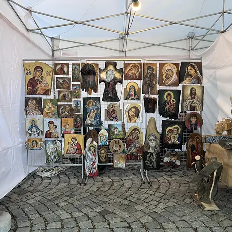 Karpacki Jarmark Rękodzieła i Produktów Regionalnych - fot 8