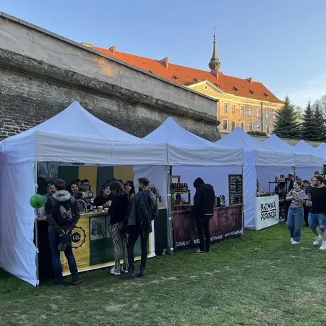 Karpacki Jarmark Rękodzieła i Produktów Regionalnych - fot 6
