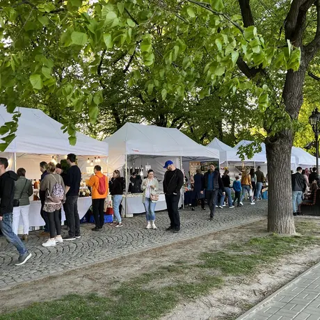 Karpacki Jarmark Rękodzieła i Produktów Regionalnych - fot 15