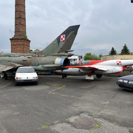 Noc Muzeów 2023 w Muzeum Techniki i Militariów w Rzeszowie - fot 71