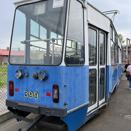 Noc Muzeów 2023 w Muzeum Techniki i Militariów w Rzeszowie - fot 61