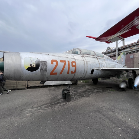 Noc Muzeów 2023 w Muzeum Techniki i Militariów w Rzeszowie - fot 54