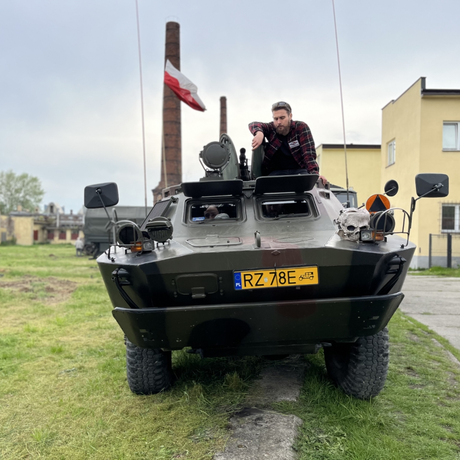 Noc Muzeów 2023 w Muzeum Techniki i Militariów w Rzeszowie - fot 49