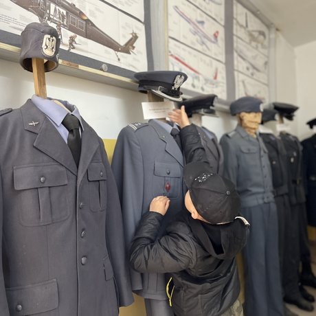Noc Muzeów 2023 w Muzeum Techniki i Militariów w Rzeszowie - fot 43