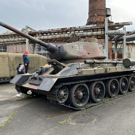 Noc Muzeów 2023 w Muzeum Techniki i Militariów w Rzeszowie - fot 42