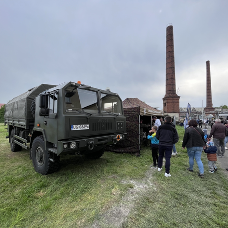 Noc Muzeów 2023 w Muzeum Techniki i Militariów w Rzeszowie - fot 68