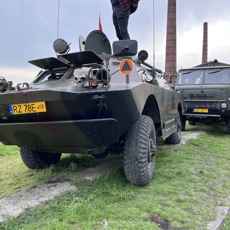 Noc Muzeów 2023 w Muzeum Techniki i Militariów w Rzeszowie - fot 37