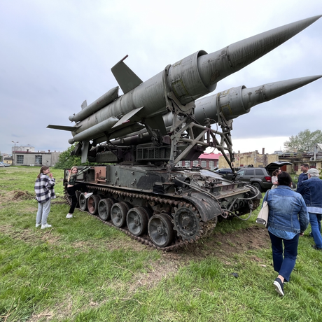 Noc Muzeów 2023 w Muzeum Techniki i Militariów w Rzeszowie - fot 1