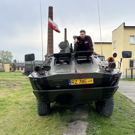 Noc Muzeów 2023 w Muzeum Techniki i Militariów w Rzeszowie - fot 67