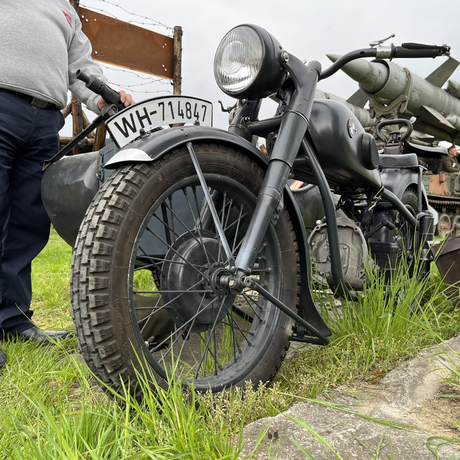 Noc Muzeów 2023 w Muzeum Techniki i Militariów w Rzeszowie - fot 31