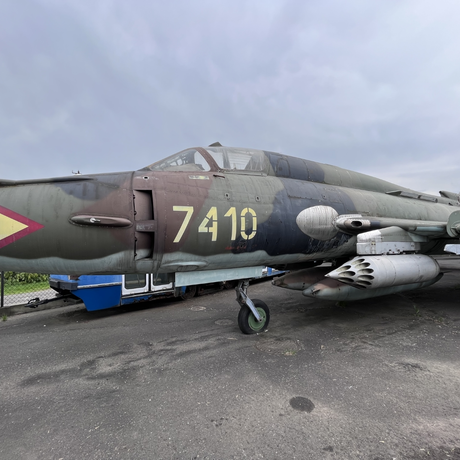 Noc Muzeów 2023 w Muzeum Techniki i Militariów w Rzeszowie - fot 25