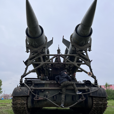 Noc Muzeów 2023 w Muzeum Techniki i Militariów w Rzeszowie - fot 66