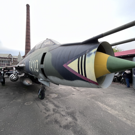 Noc Muzeów 2023 w Muzeum Techniki i Militariów w Rzeszowie - fot 65