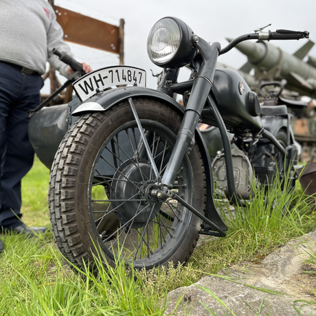 Noc Muzeów 2023 w Muzeum Techniki i Militariów w Rzeszowie - fot 3