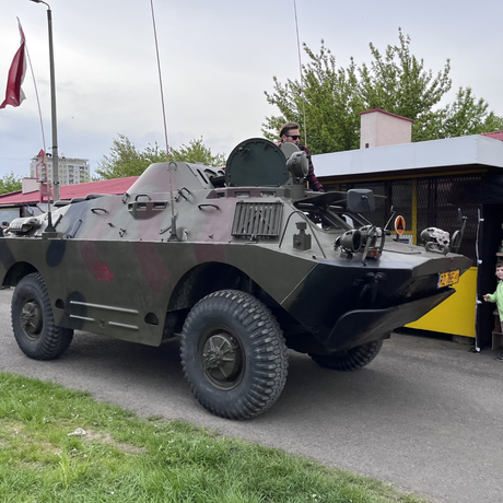 Noc Muzeów 2023 w Muzeum Techniki i Militariów w Rzeszowie - fot 64