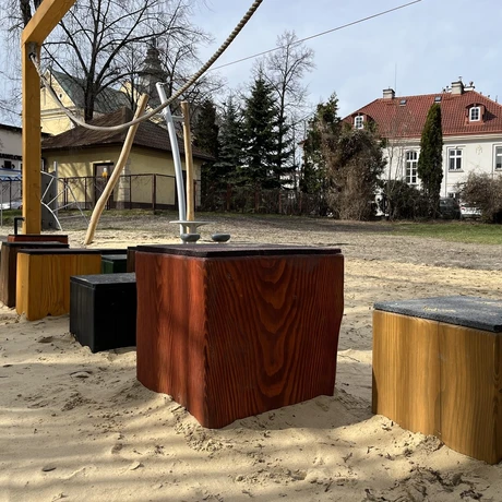Ogródek Jordanowski po rewitalizacji - fot 14