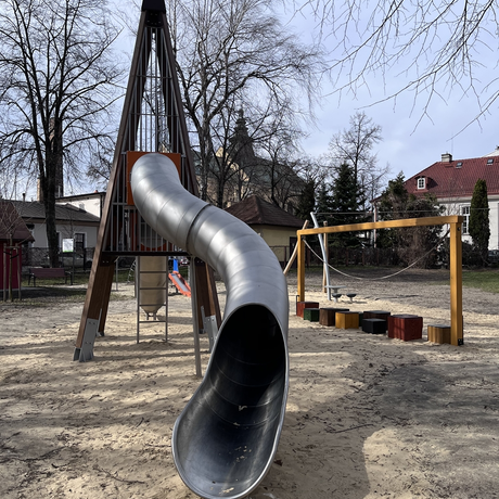 Ogródek Jordanowski po rewitalizacji - fot 13