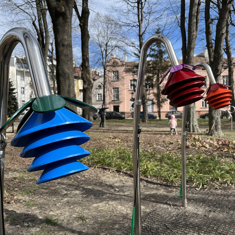 Ogródek Jordanowski po rewitalizacji - fot 8