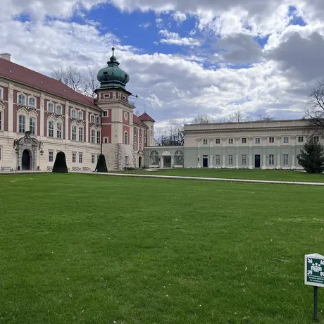 Park Muzeum - Zamku w Łańcucie - fot 24
