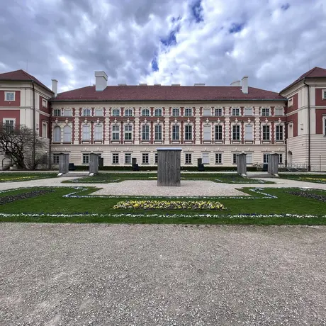 Park Muzeum - Zamku w Łańcucie - fot 14