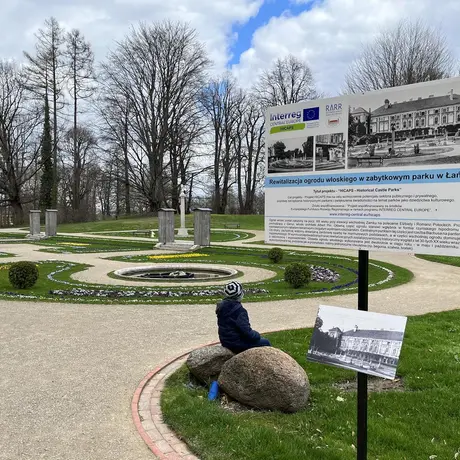 Park Muzeum - Zamku w Łańcucie - fot 13