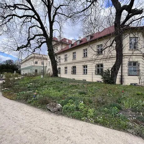 Park Muzeum - Zamku w Łańcucie - fot 12