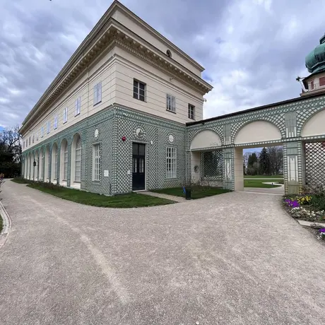 Park Muzeum - Zamku w Łańcucie - fot 11