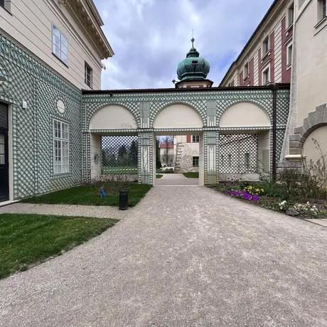 Park Muzeum - Zamku w Łańcucie - fot 9