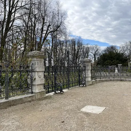 Park Muzeum - Zamku w Łańcucie - fot 8