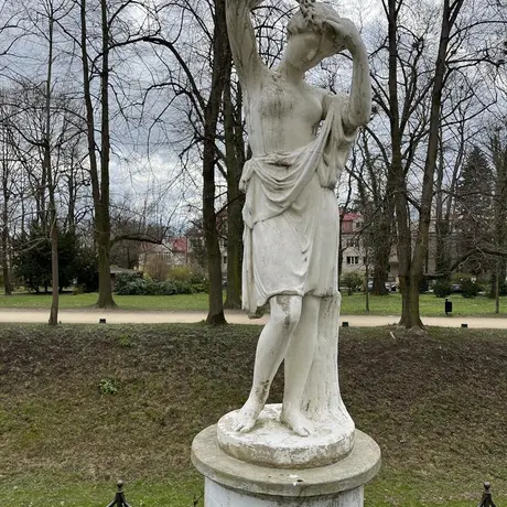 Park Muzeum - Zamku w Łańcucie - fot 6